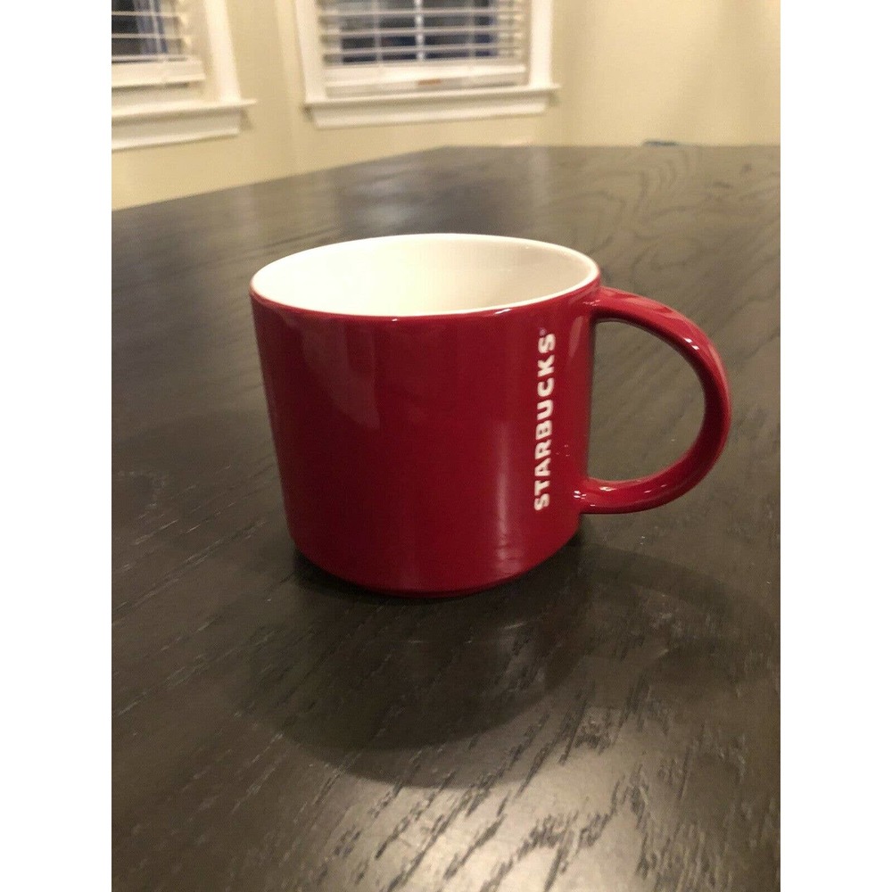 2012  Starbucks Mug 14 Oz Collectible Christmas C